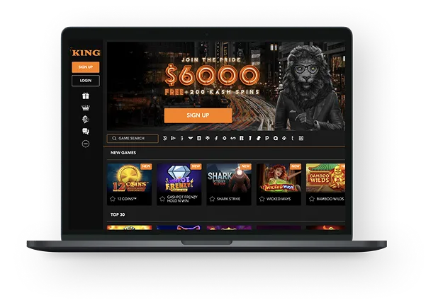 King Johnnie Casino Australia